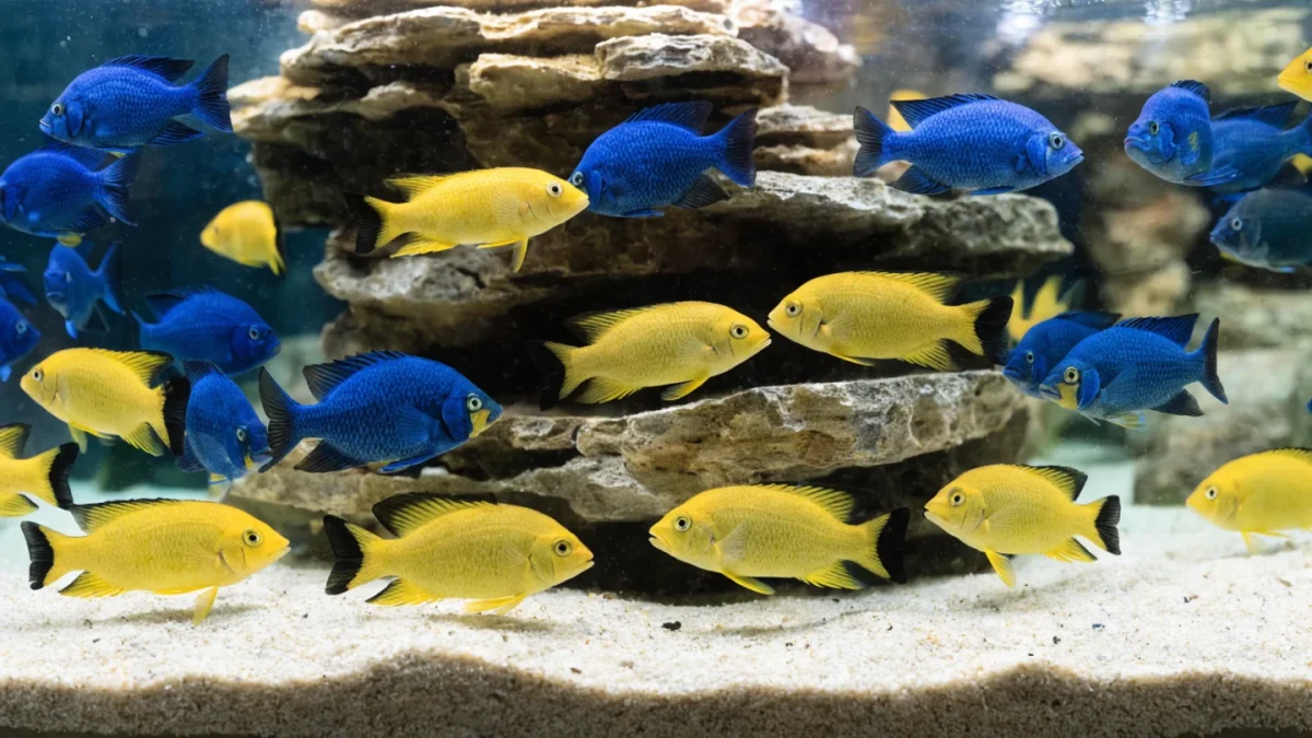 African Cichlids: Species, Tank Setup, and Aggression Management