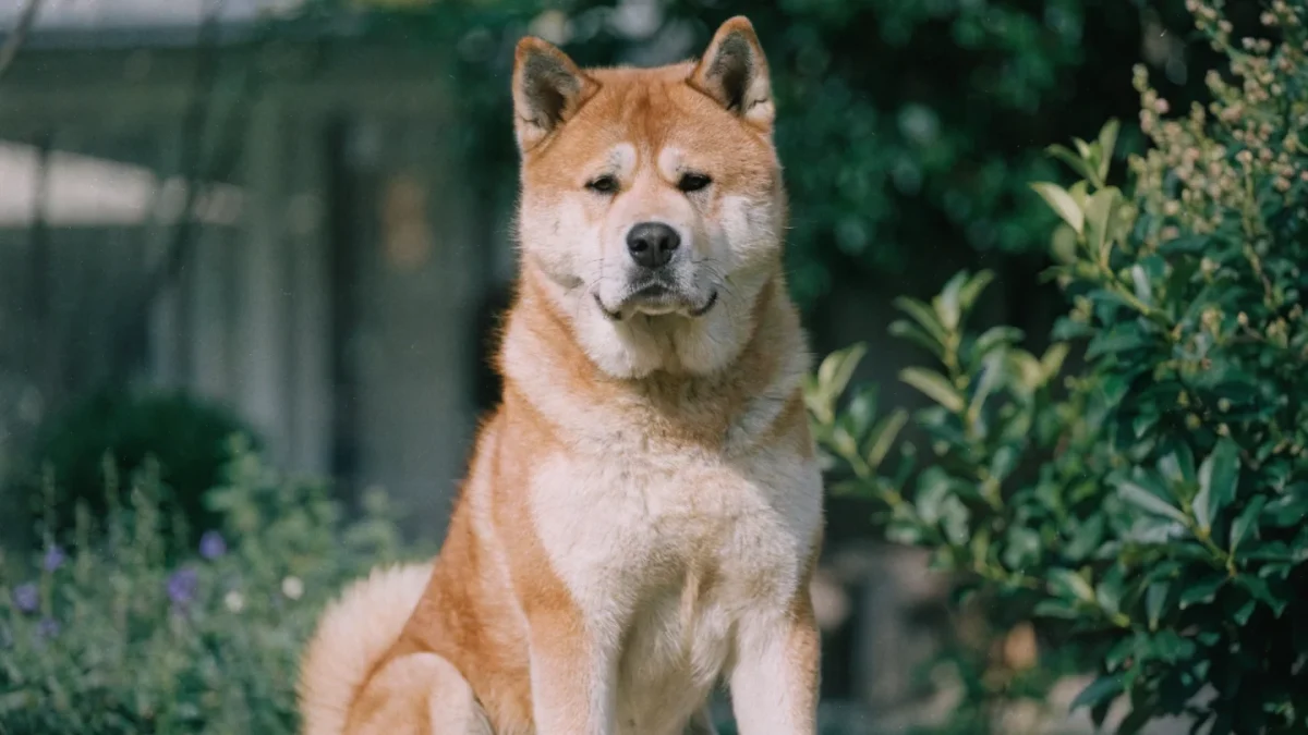 5 Common Misconceptions About Akitas