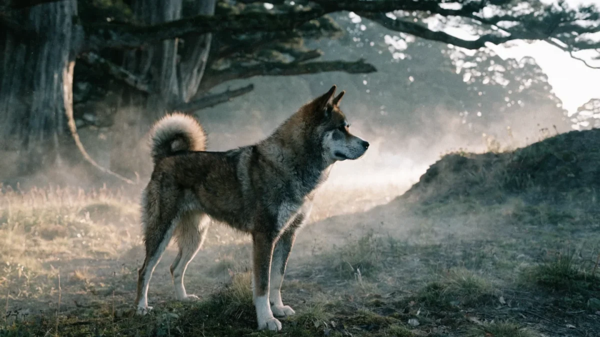 Akita: The Complete Breed Guide