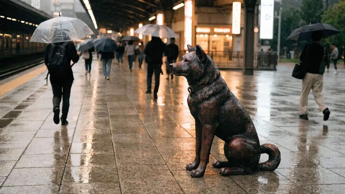 History of the Akita: Hachiko, Helen Keller, and Japan’s National Treasure