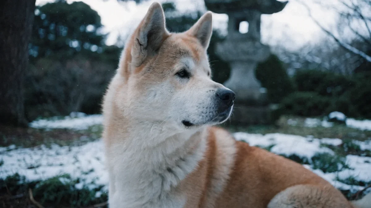 Akita Temperament: Noble, Loyal, and Fiercely Independent
