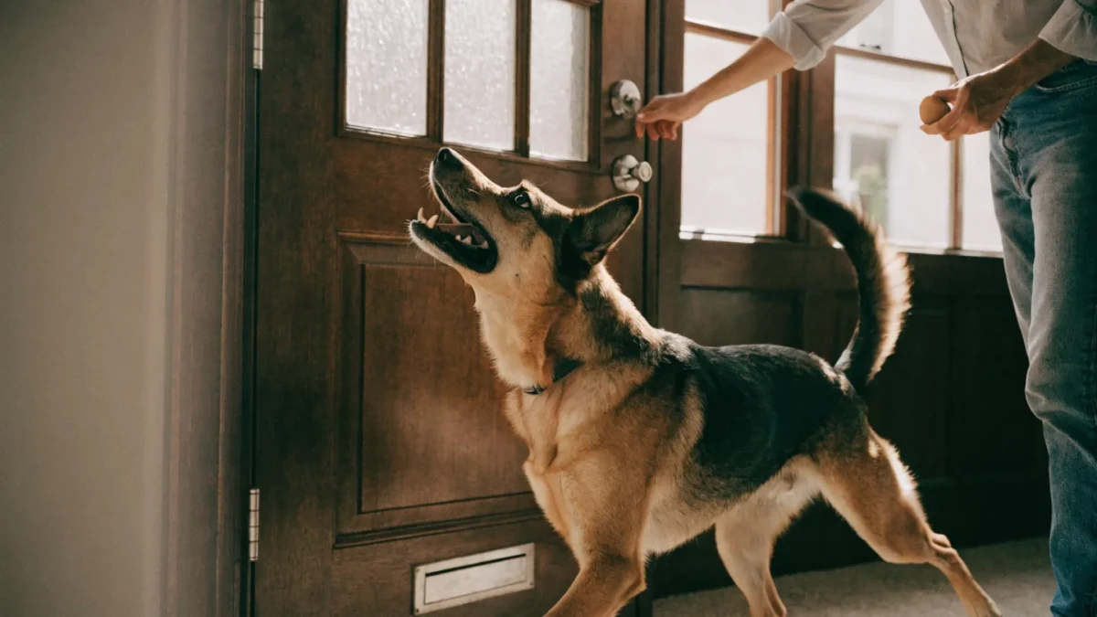 Alert Barking: When Your Dog Barks at Every Sound and Visitor