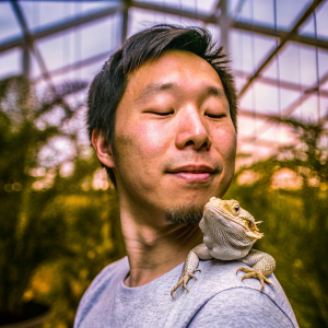 Portrait of Alex Nguyen