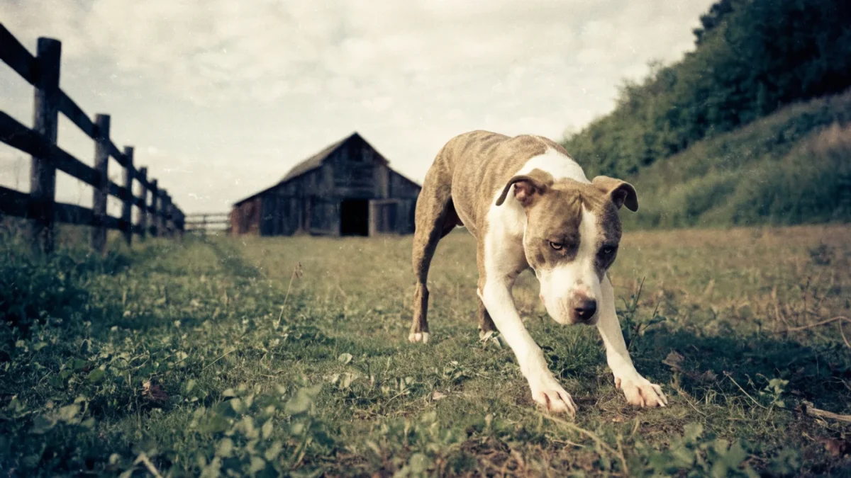 History of the American Pit Bull Terrier: From Nanny Dogs to Legislation Targets