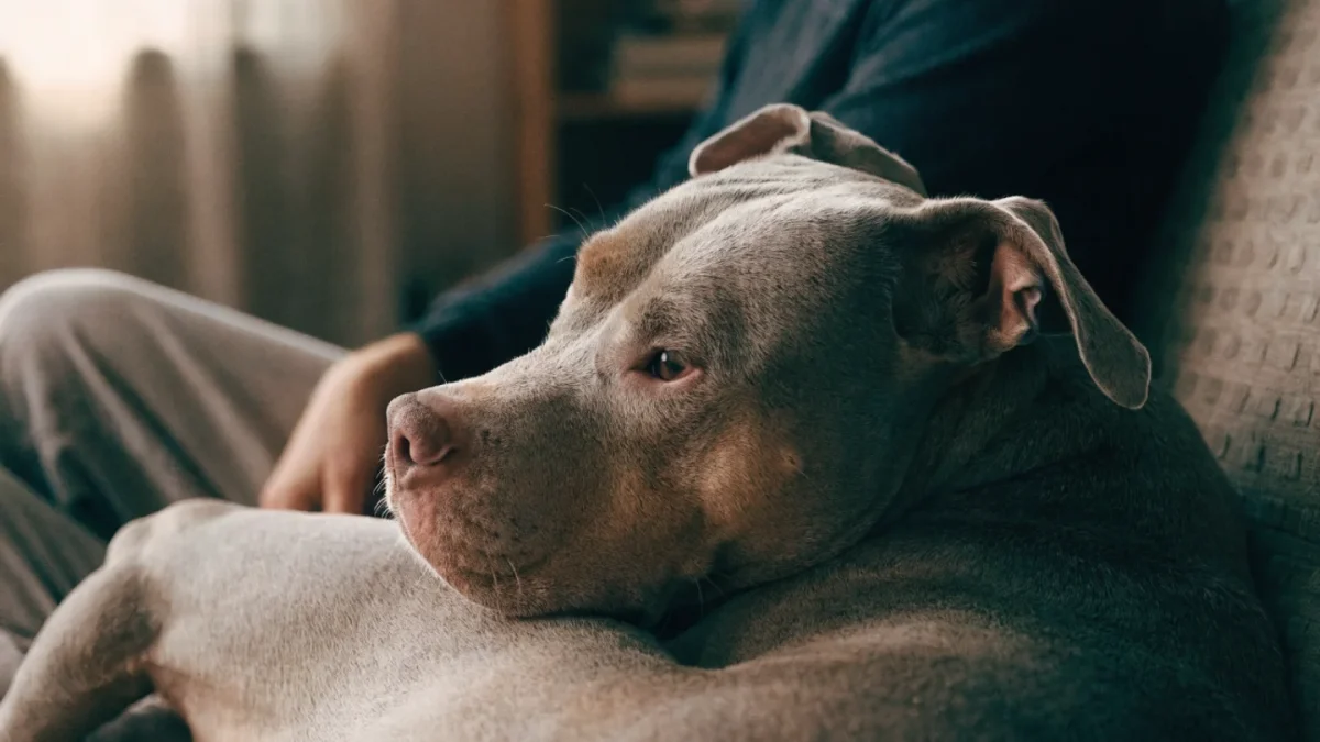 American Pit Bull Terrier Temperament: Affectionate, Athletic, and Misunderstood