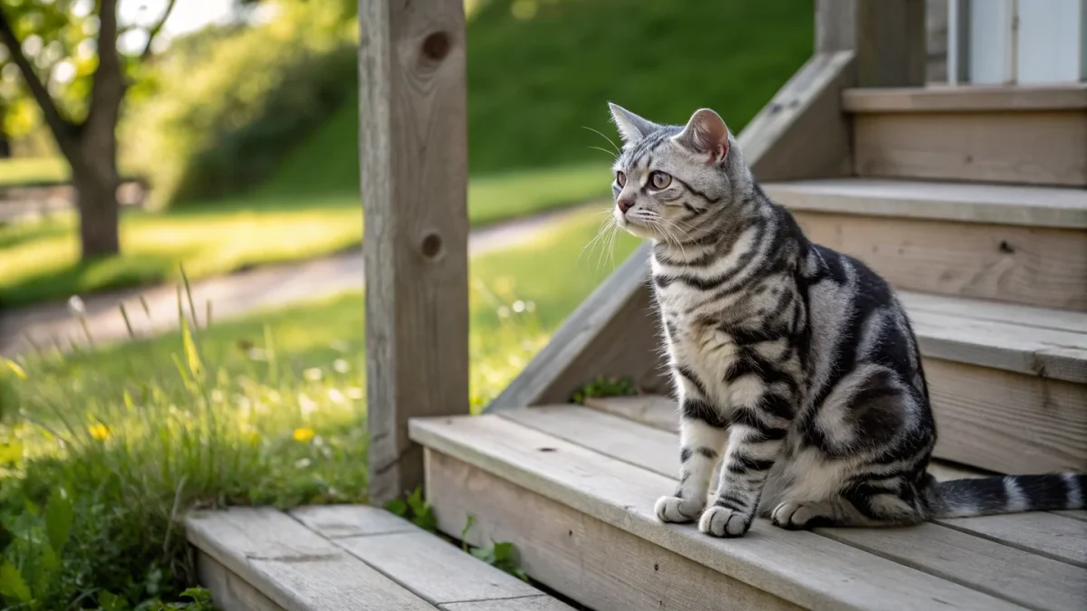 American Shorthair: The Complete Breed Guide