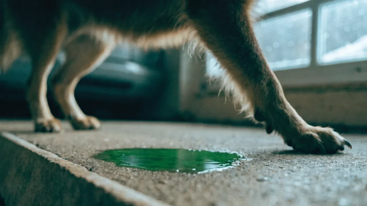 Antifreeze Poisoning in Pets: Why It Happens and How to Prevent It