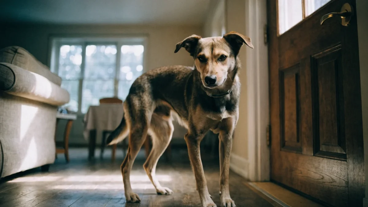 Anxiety in Dogs: Types, Triggers, and Evidence-Based Solutions