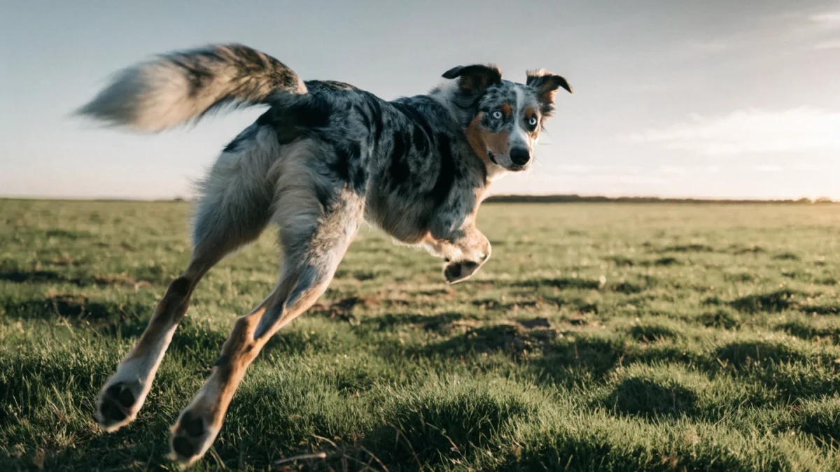 Australian Shepherd Exercise Needs: Meeting the Demands of a Herding Breed