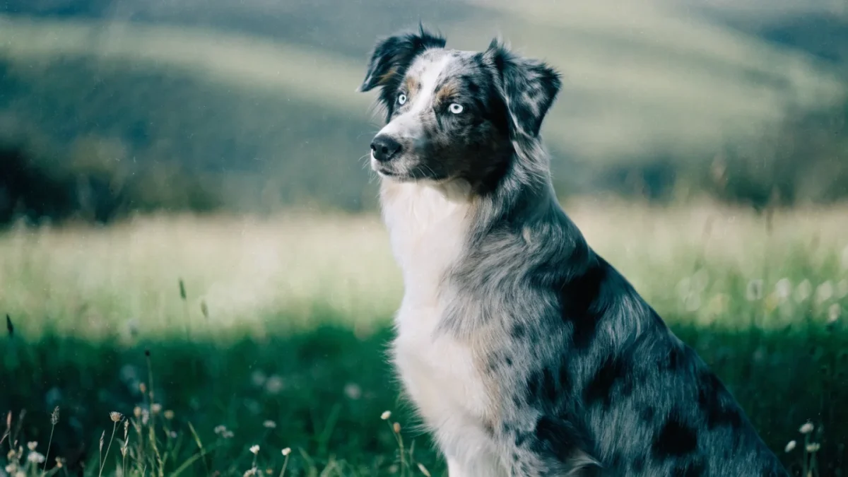 Australian Shepherd Genetics: Merle-to-Merle Risks and Eye Color