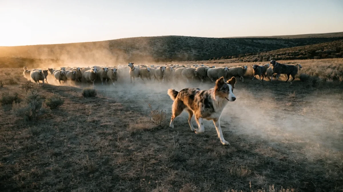 History of the Australian Shepherd: Not Actually Australian