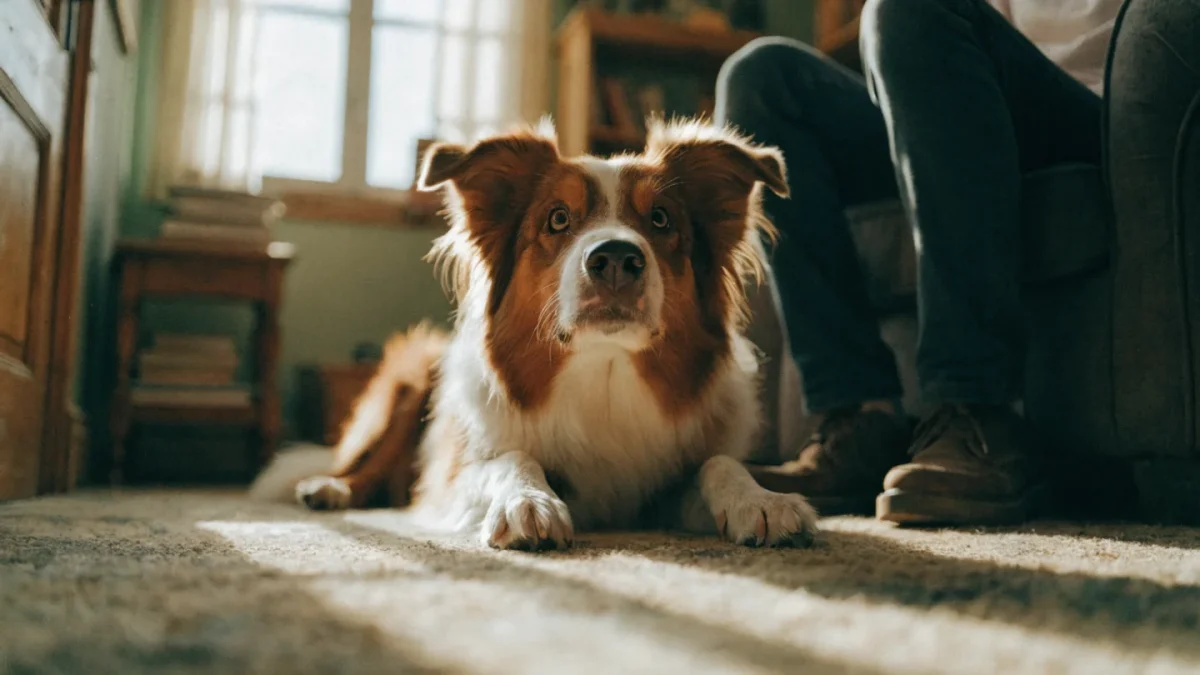 Australian Shepherd Temperament: Velcro Dogs With an Off Switch (Sometimes)
