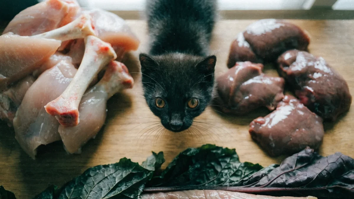 Balancing a Raw Diet: Ratios, Calcium, and Common Mistakes