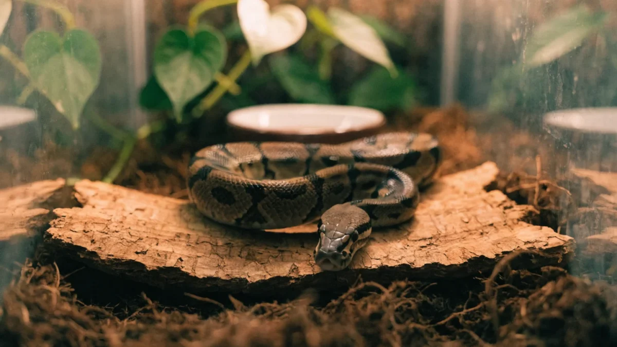 Complete Ball Python Care Guide: Enclosure, Feeding, and Health