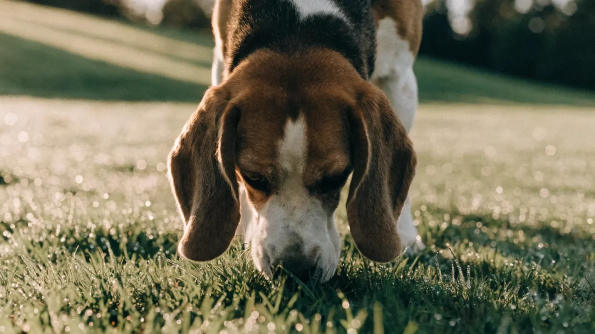 Beagle Temperament: Living With a Nose That Rules the Brain