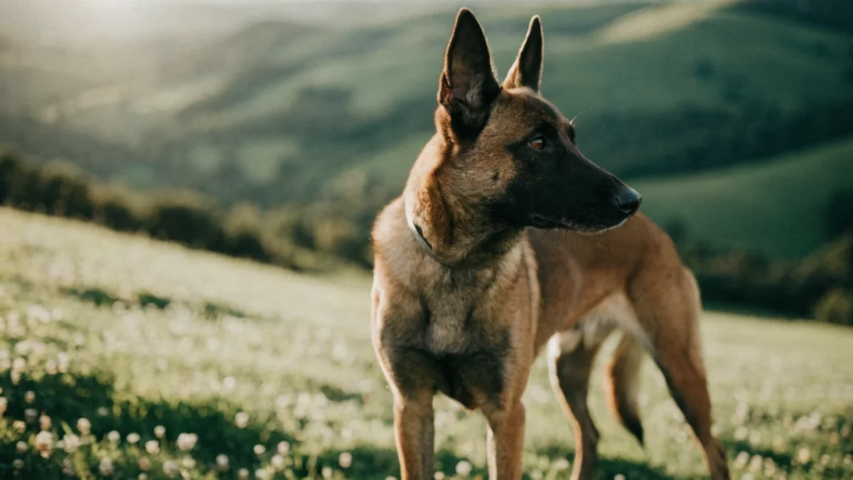 Belgian Malinois: The Complete Breed Guide