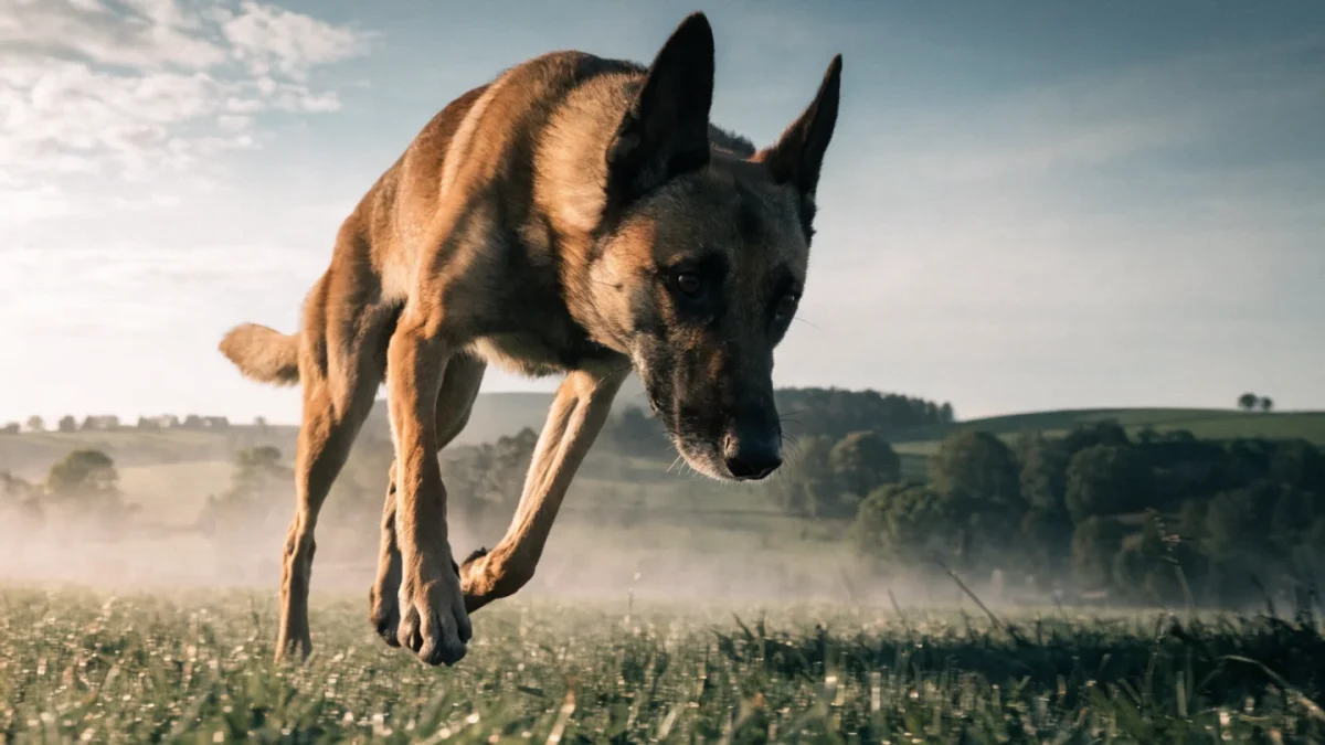 History of the Belgian Malinois: Herding Roots to Military Elite