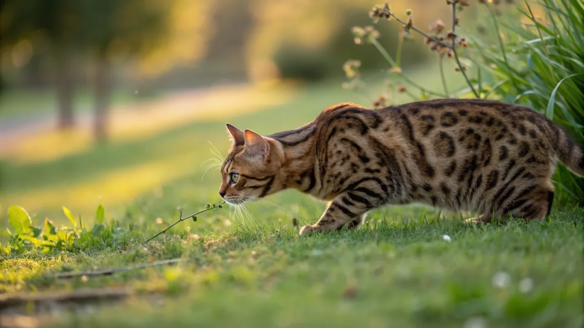 Bengal Cat: The Complete Breed Guide