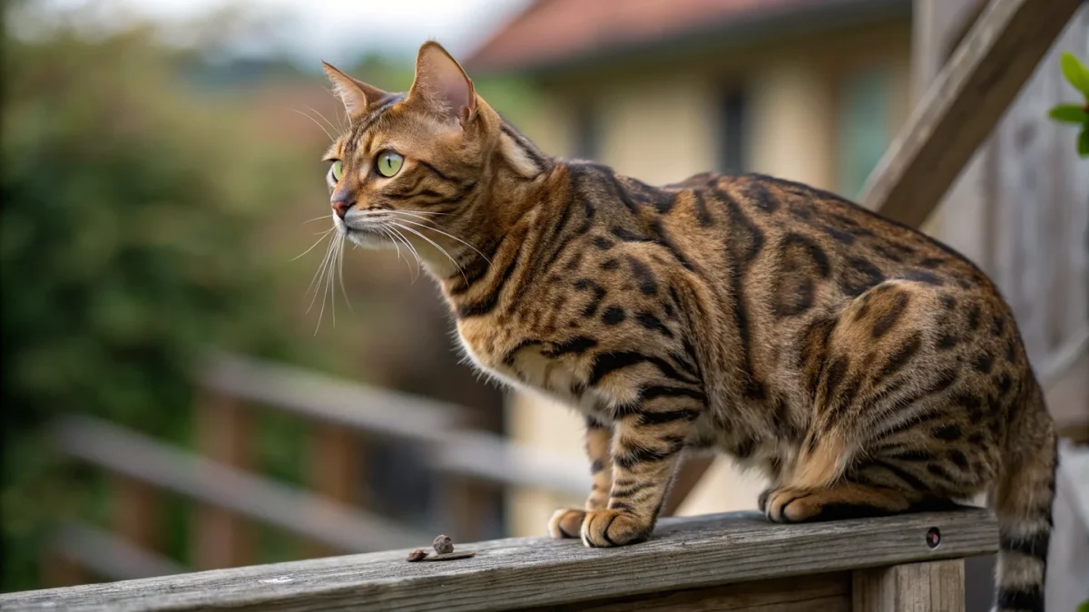 6 Common Misconceptions About Bengal Cats