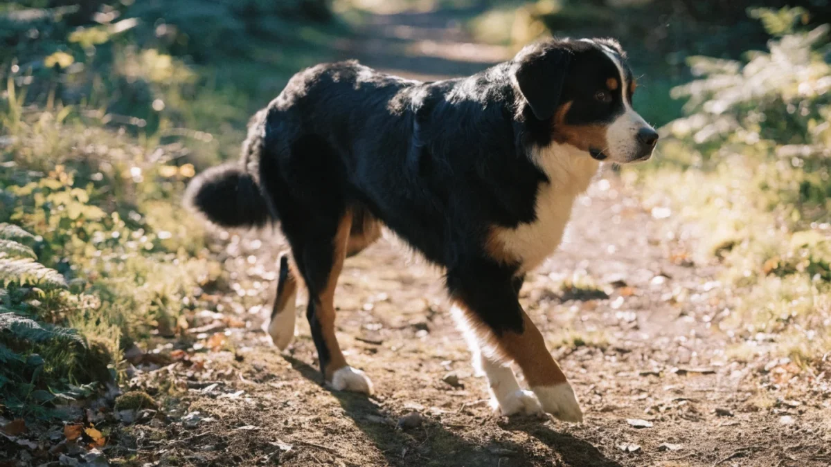 Bernese Mountain Dog Exercise Needs: Activity for a Giant Working Breed