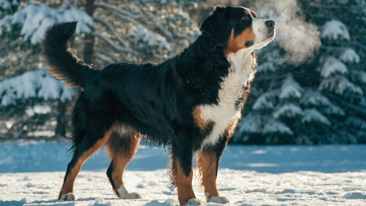 5 Common Misconceptions About Bernese Mountain Dogs