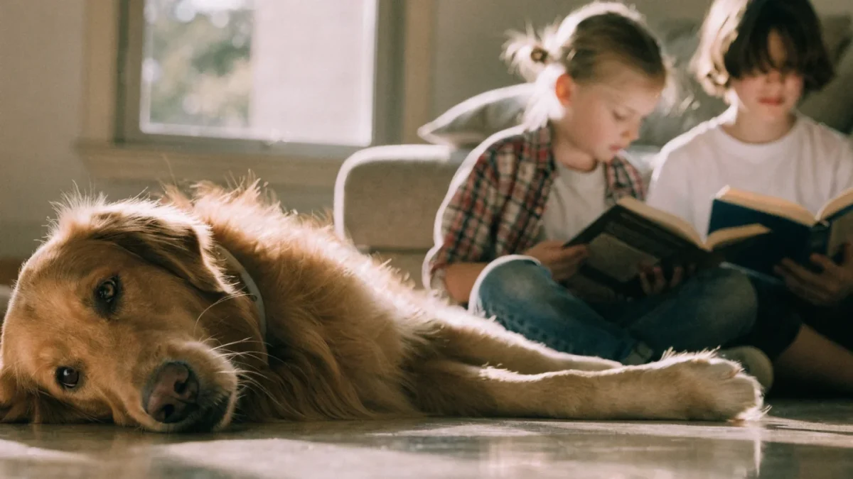 Best Dog Breeds for Families With Kids