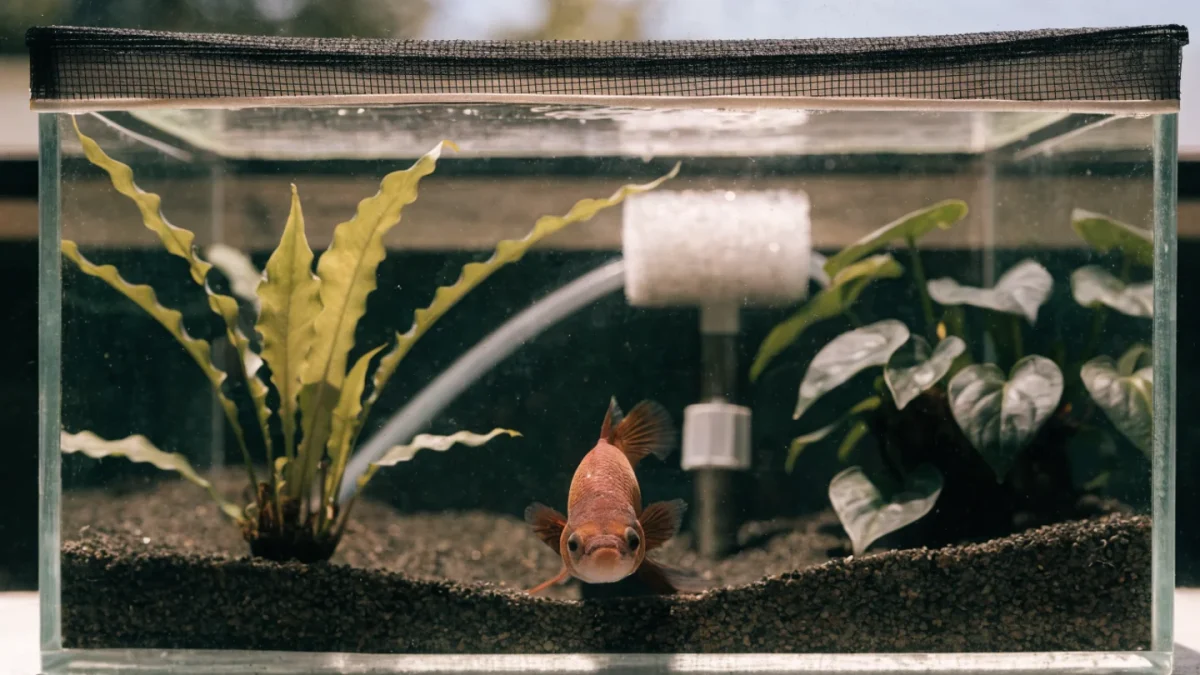 Betta Fish Tank Setup: Size, Filter, Heater, and Cycling