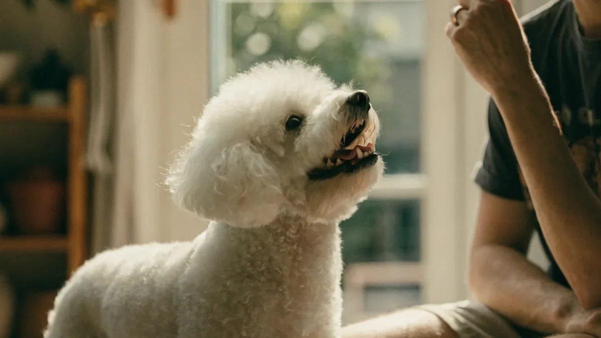 Bichon Frise Temperament: Cheerful, Charming, and Full of Life
