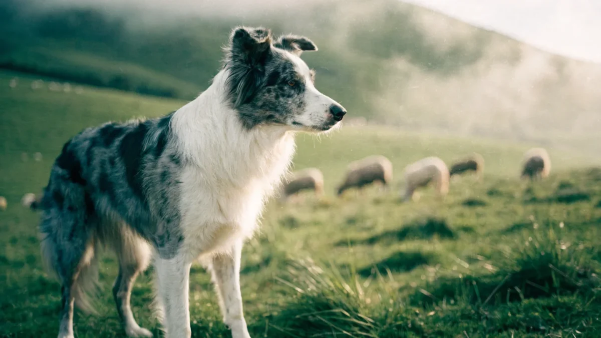 Border Collie Genetics: Merle, Eye Color, and the CEA Gene