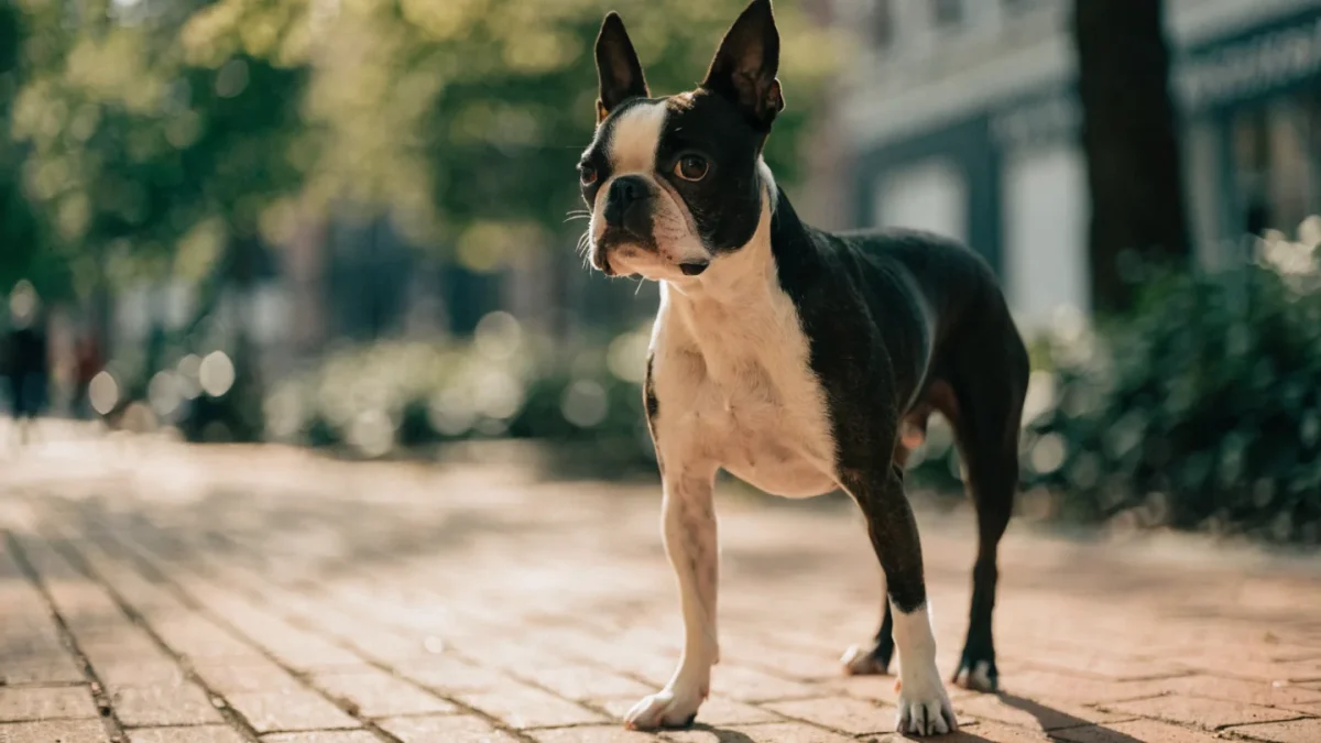 Boston Terrier: The Complete Breed Guide