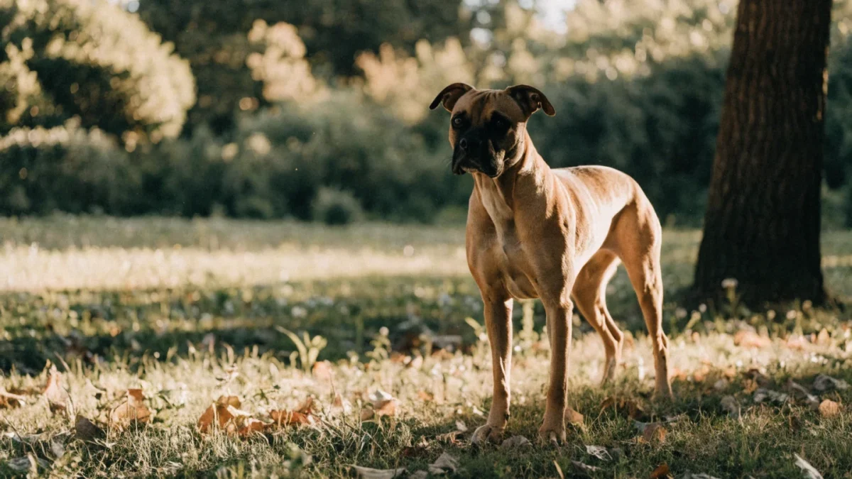 Boxer: The Complete Breed Guide