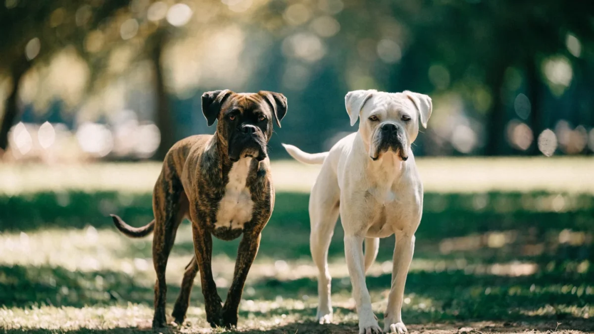 Boxer Genetics: White Boxers, Brindle Patterns, and Health Markers