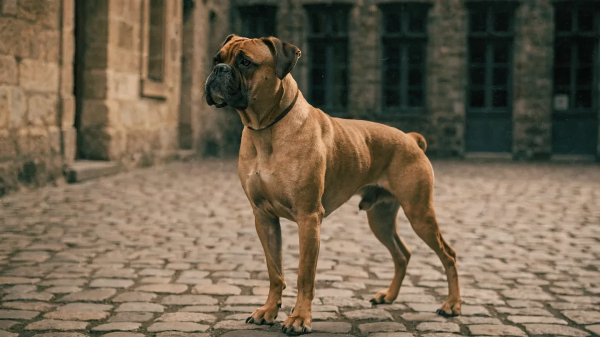 History of the Boxer: From German Bullenbeisser to Beloved Family Dog