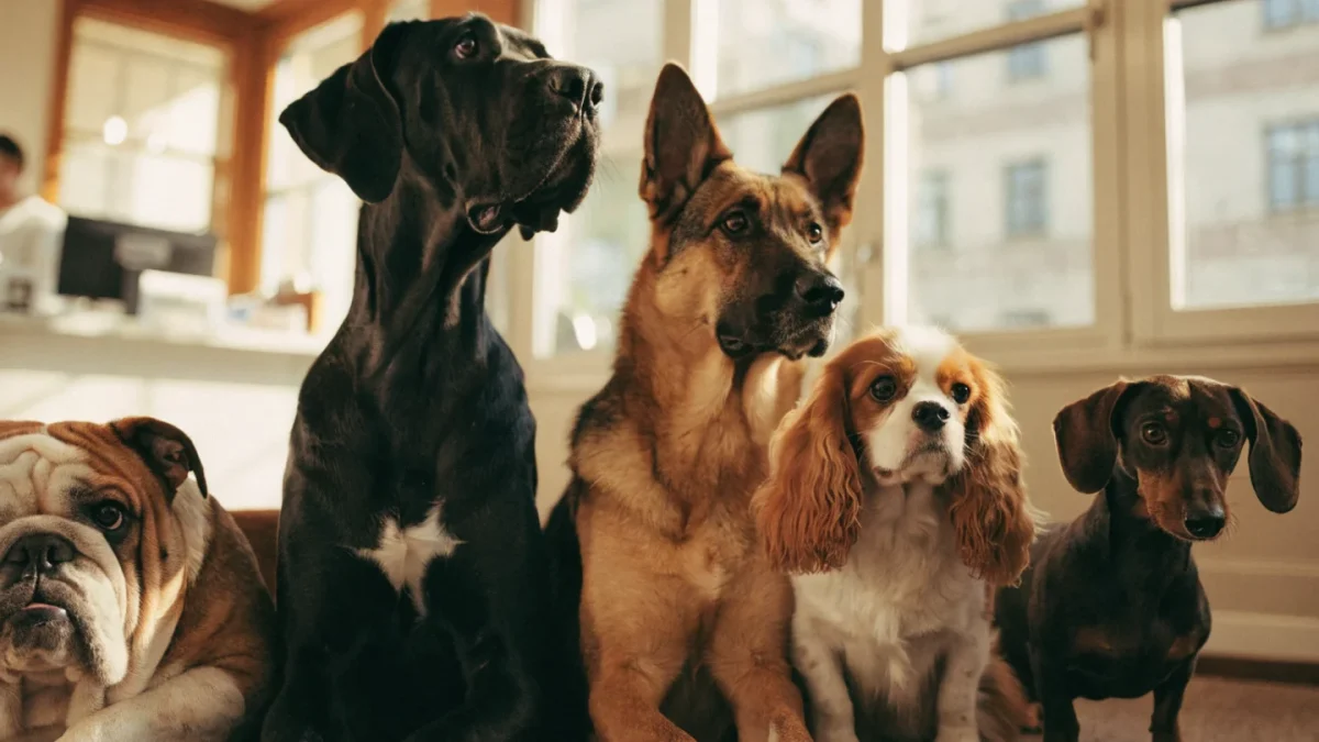 Breed-Specific Health Issues: What Your Dog’s Breed Means for Their Health