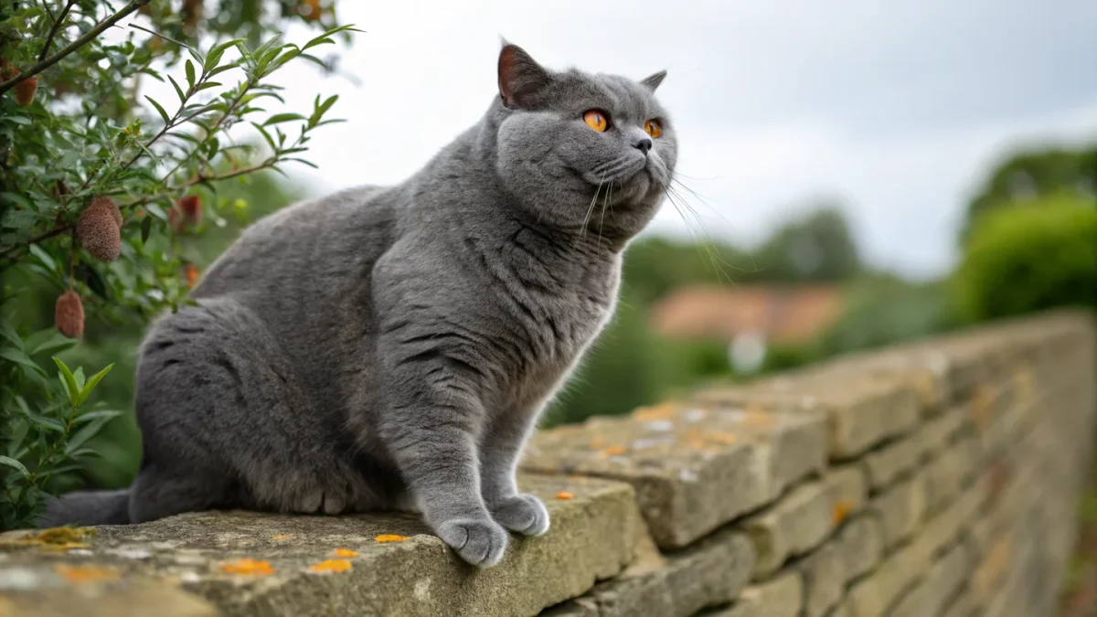 British Shorthair: The Complete Breed Guide