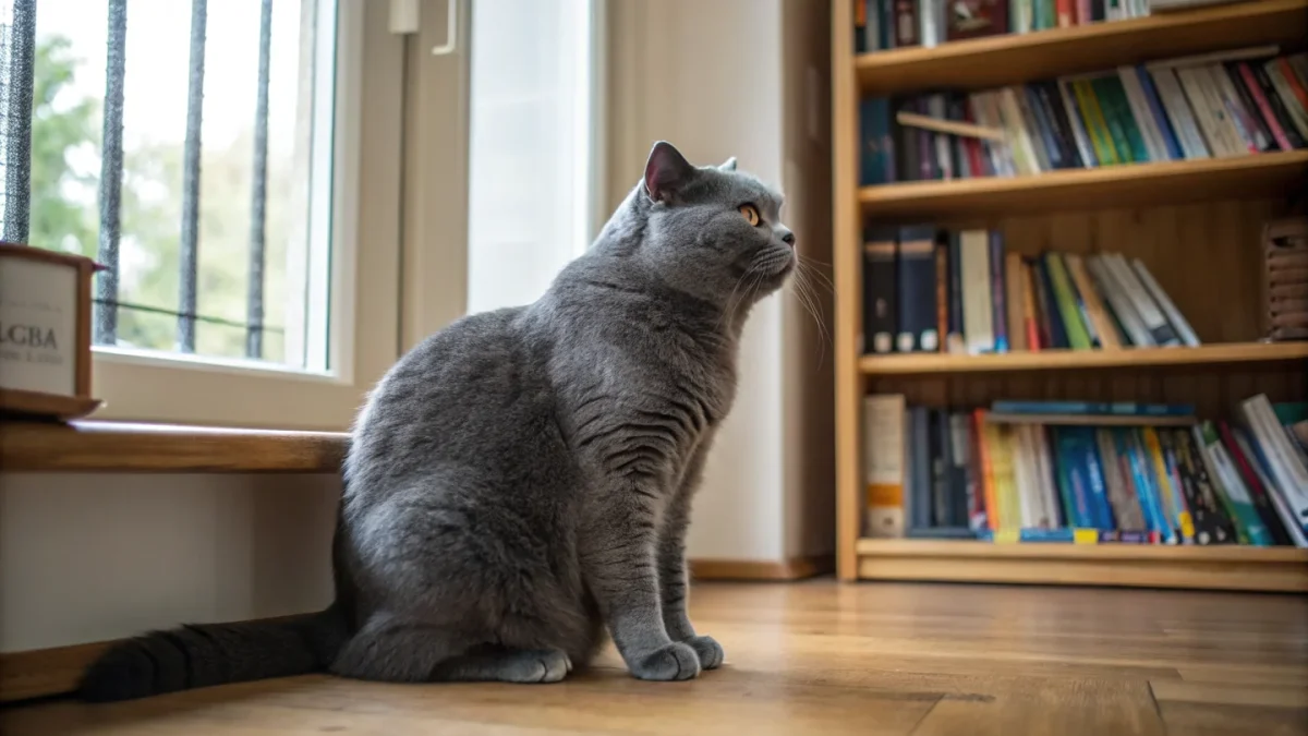 British Shorthair Temperament: The Easygoing Companion