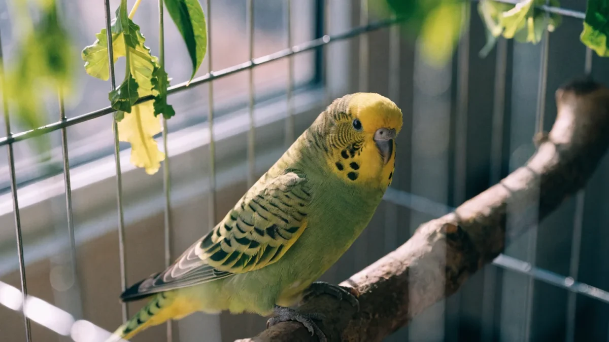Complete Budgie Care Guide: Diet, Cage Setup, Taming, and Health
