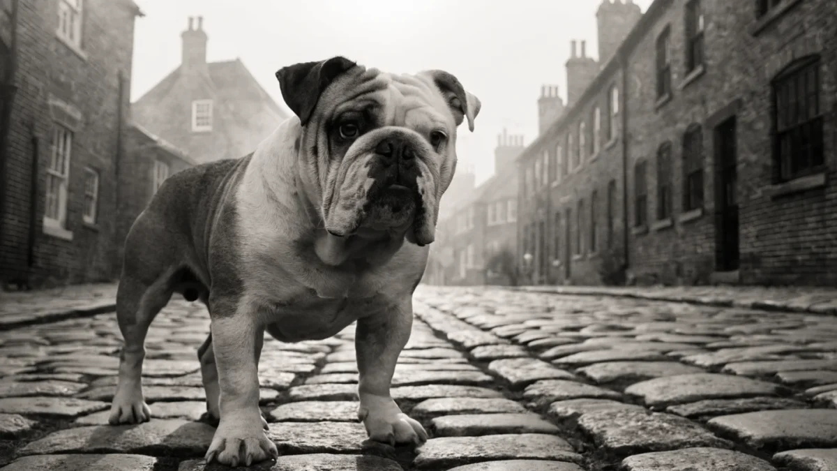 History of the Bulldog: From Bull-Baiting Arena to Living Room Couch
