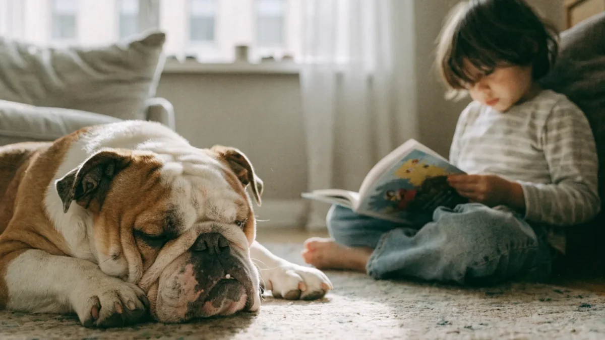 Bulldog Temperament: The Gentle Soul Behind the Tough Exterior