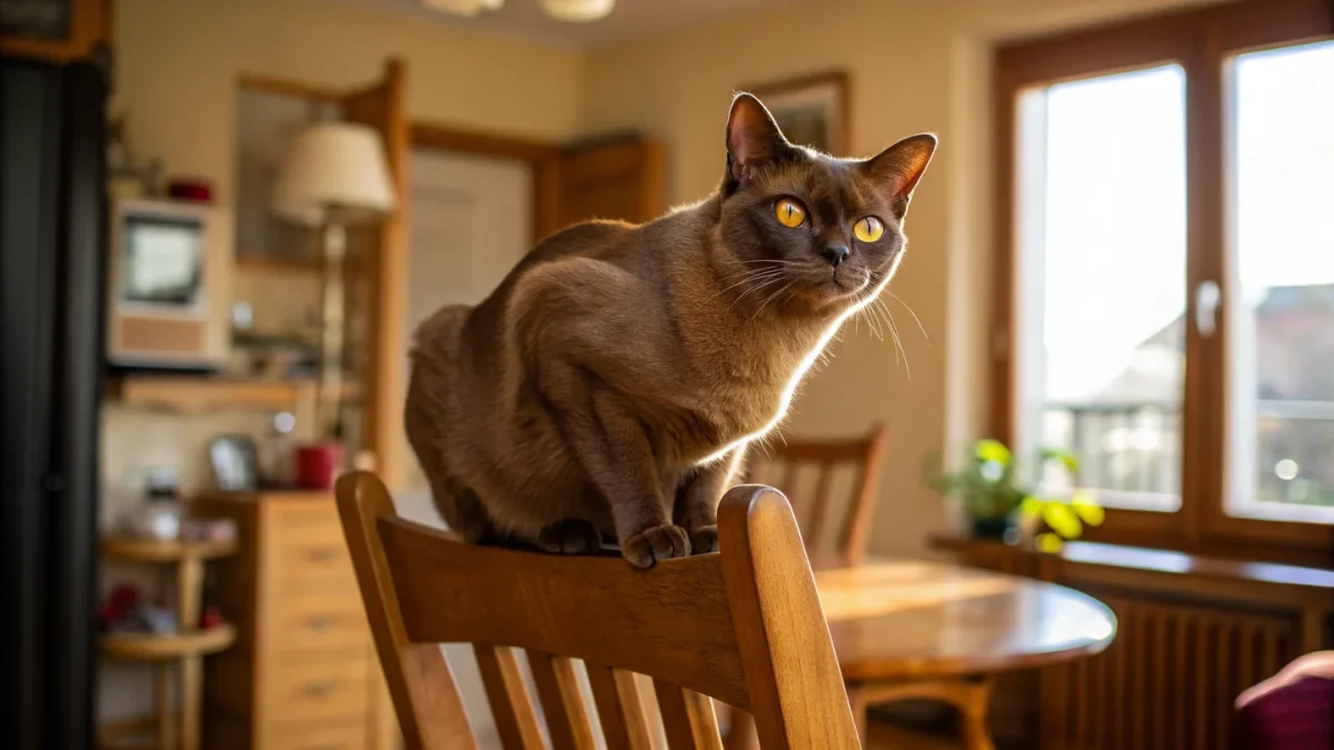 Burmese Cat: The Complete Breed Guide