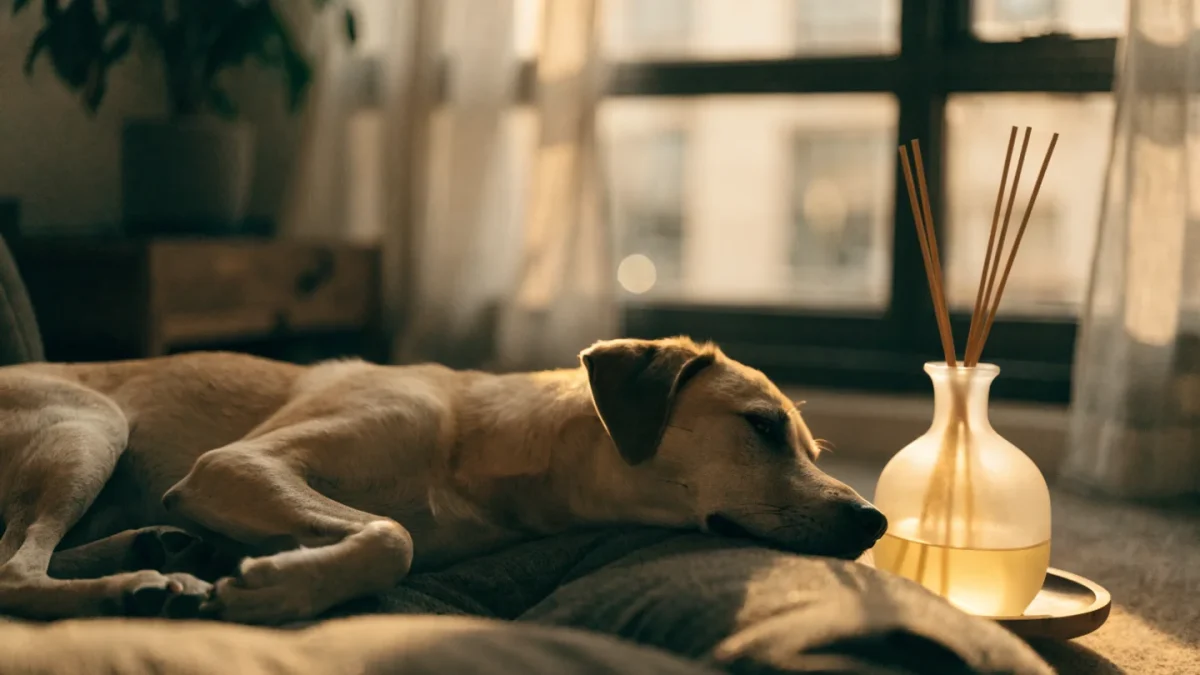 Calming Strategies and Products for Anxious Pets