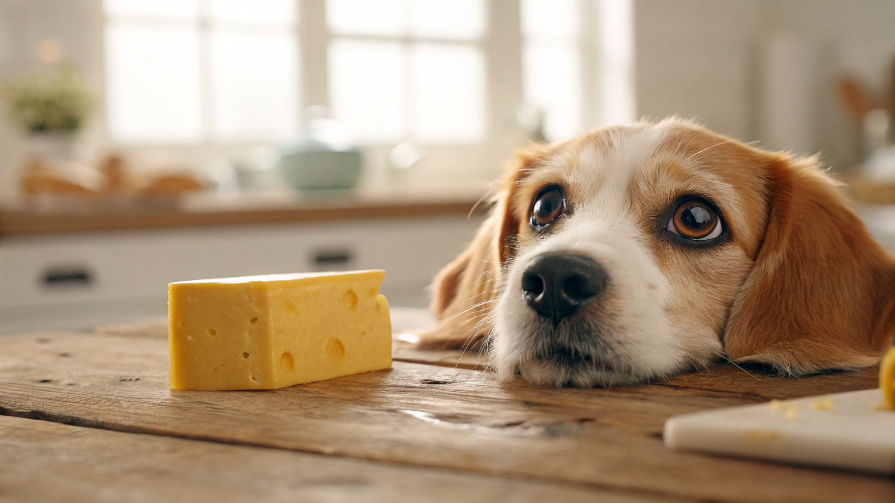 Can Dogs Eat Cheese? The Truth About Canine Lactose Intolerance