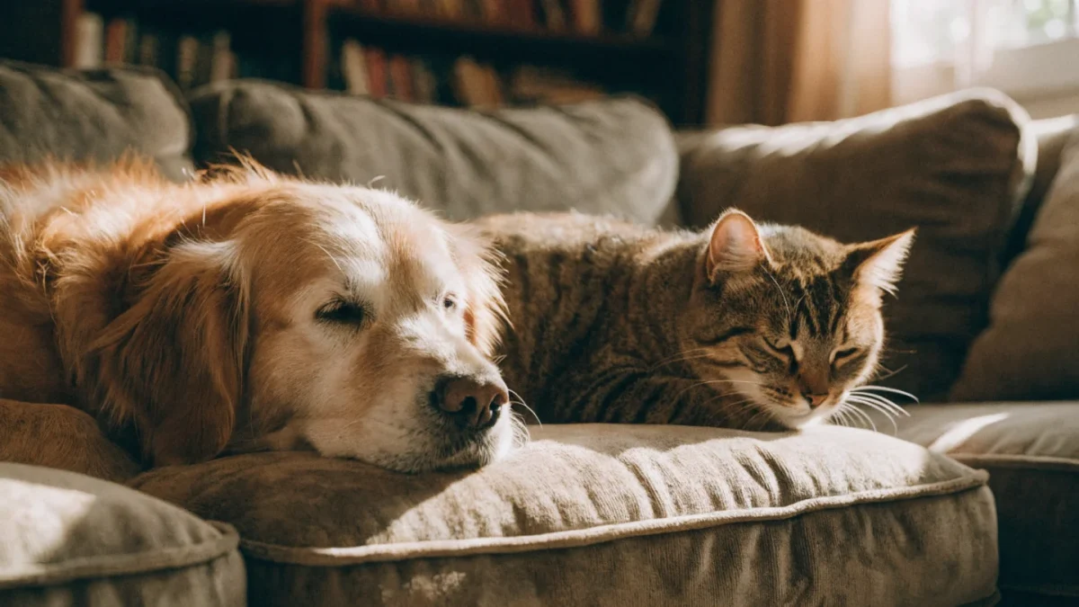 Cancer in Dogs and Cats: What Every Pet Owner Should Know