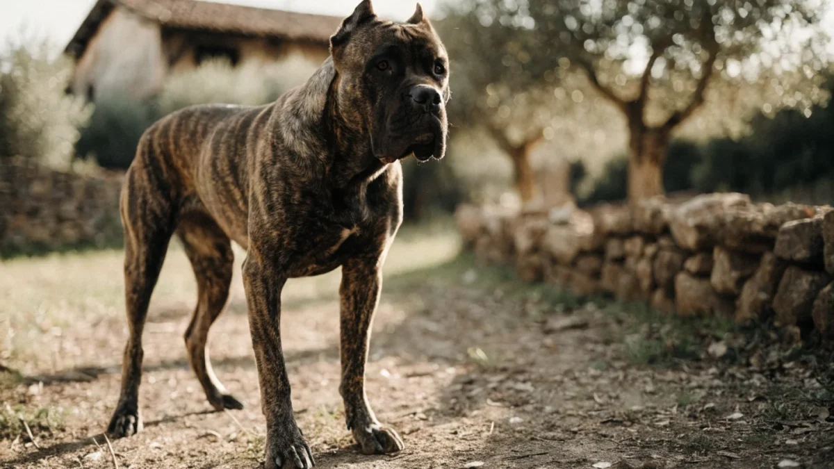 5 Common Misconceptions About Cane Corsos