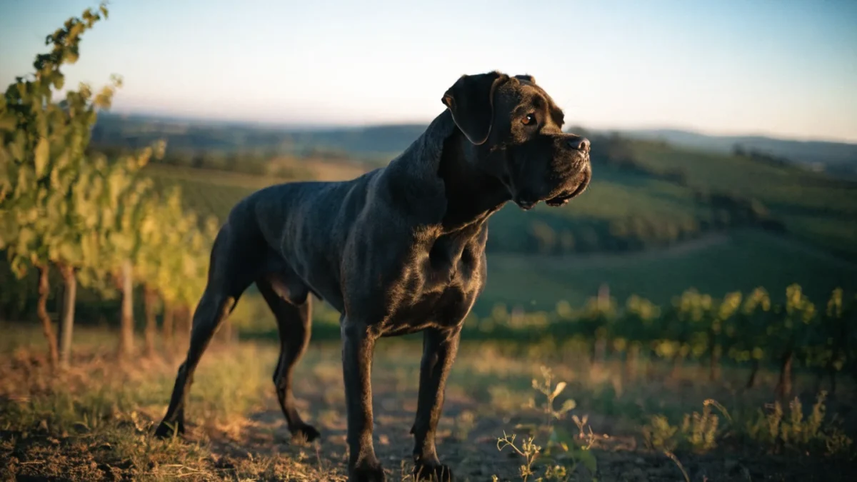 Cane Corso: The Complete Breed Guide