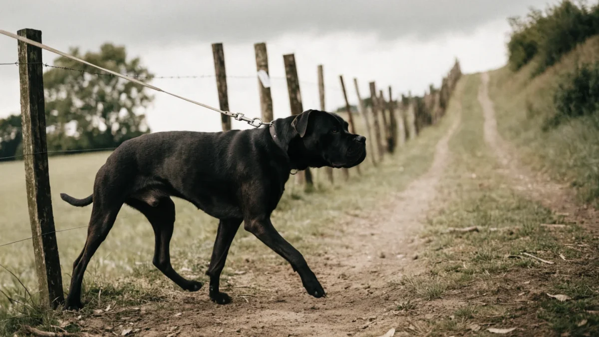 Cane Corso Exercise Needs: Structured Activity for a Guardian Breed