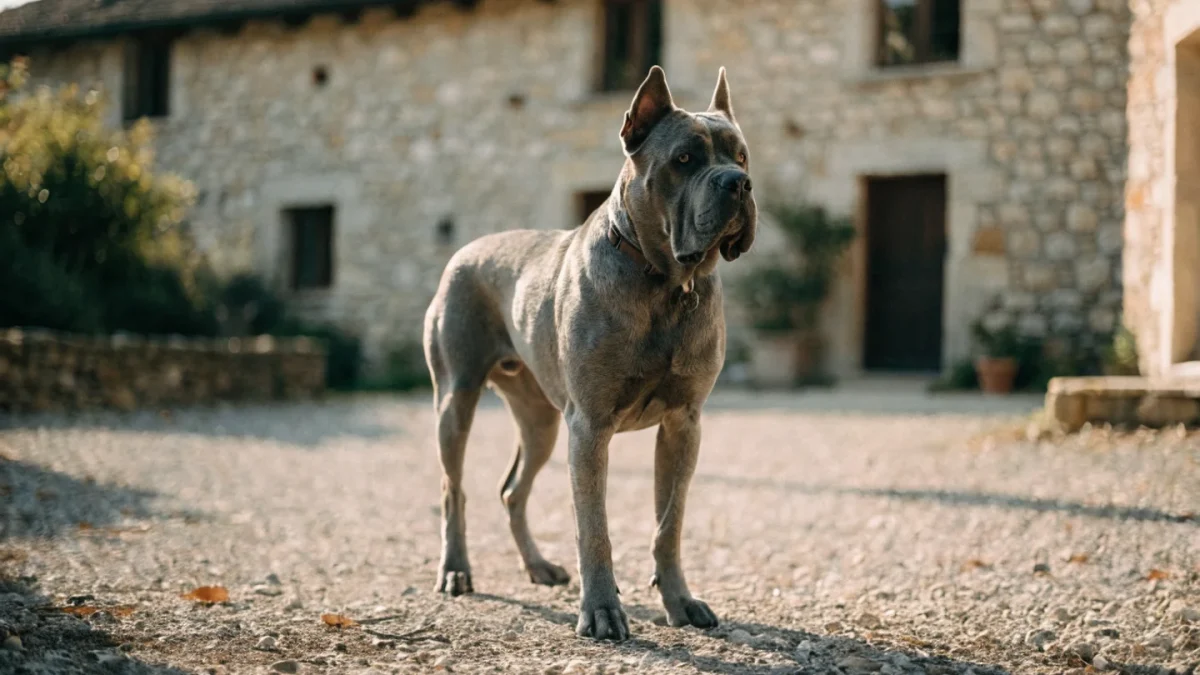 Cane Corso Genetics: Coat Colors, Hip Screening, and Breed Purity