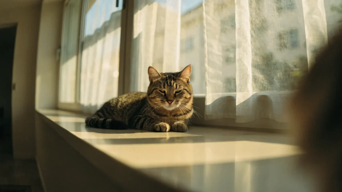 How to Read Your Cat’s Body Language: The Complete Guide