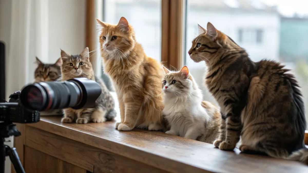Cat Breed Categories Explained: Understanding Breed Groups