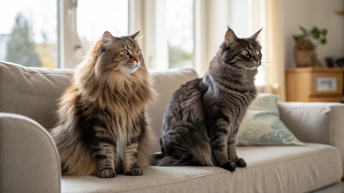 Cat Breed Comparisons: How to Choose Between Similar Breeds